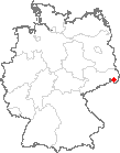 Karte Beiersdorf bei Löbau